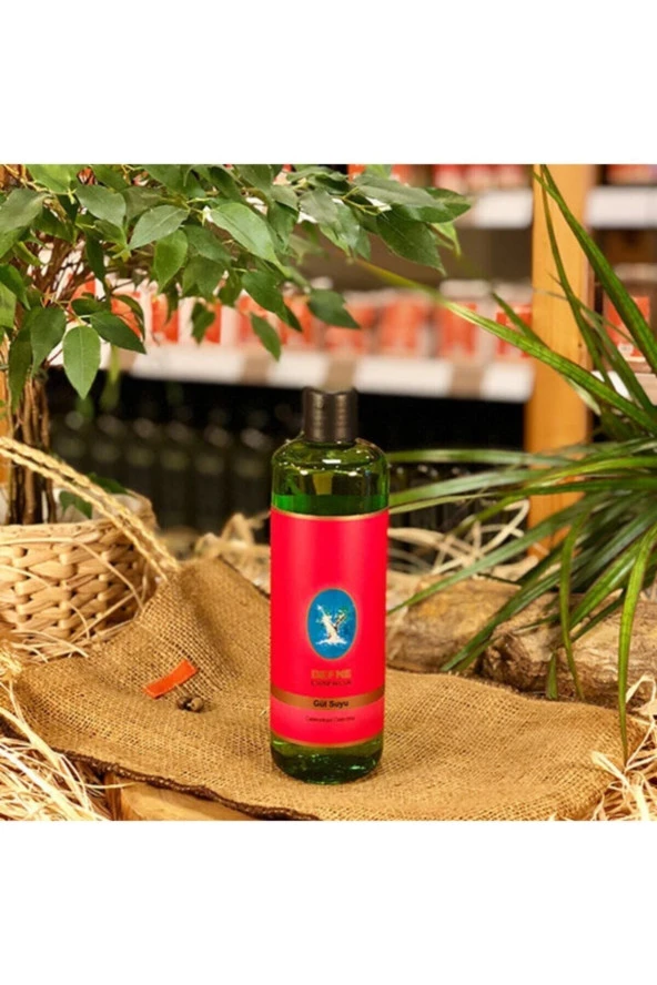 NUKA DEFNE ESENCİA Nuka Gül Suyu 250 ml - Damıtma (GELENEKSEL - TÜRKİYE) ürün görseli 1