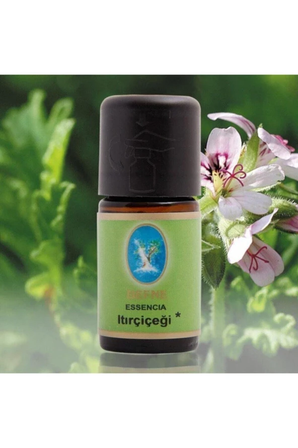NUKA Defne Essencia Itır Çiçeği Yağı 5 ml ürün görseli 1