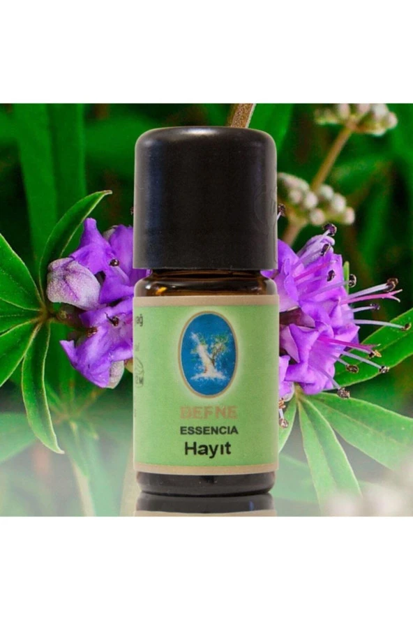 NUKA Defne Hayıt (geleneksel) Uçucu Yağ 5 ml ürün görseli 1