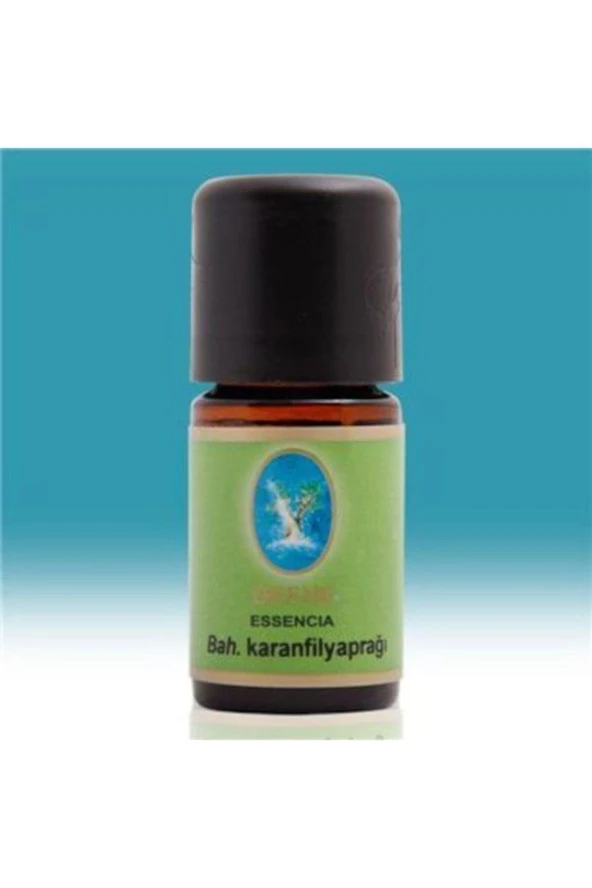 NUKA Karanfil Yaprağı Yağı 10 ml ürün görseli 1