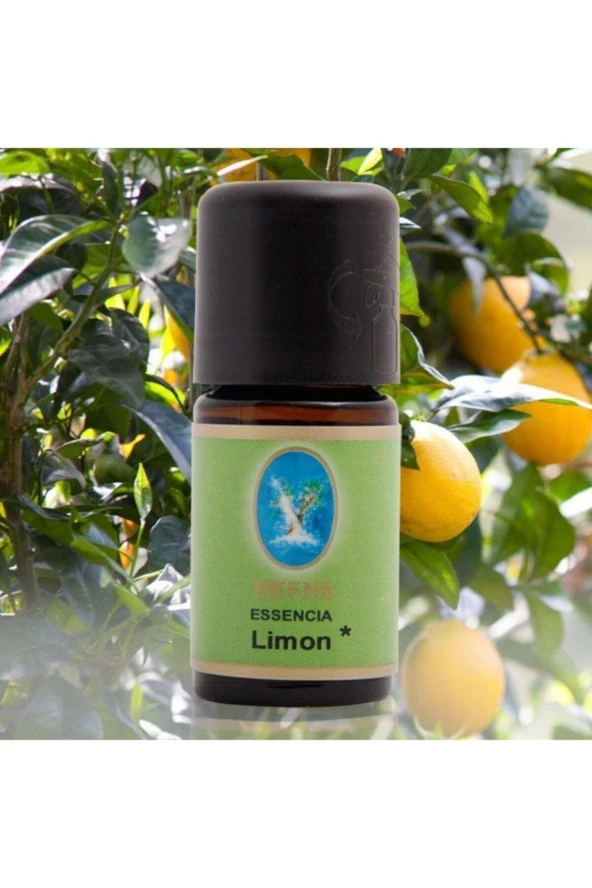 NUKA Limon Yağı Organik 30 Ml ürün görseli 1