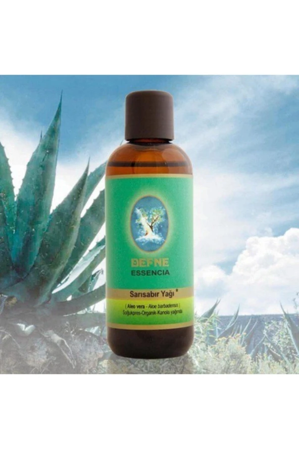 NUKA Sarısabır (alovera ) Yağı Organik 30 ml ürün görseli 1
