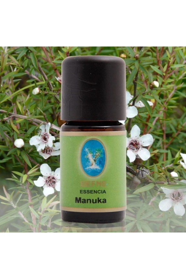 NUKA Ma Yağı 5 ml Cilt Bakım Ve Masaj Yağı ürün görseli 1