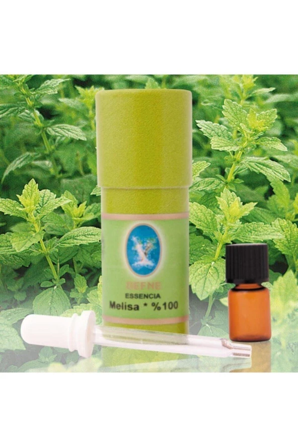 NUKA Defne Essence Melisa Yağı 1 ml ürün görseli 1