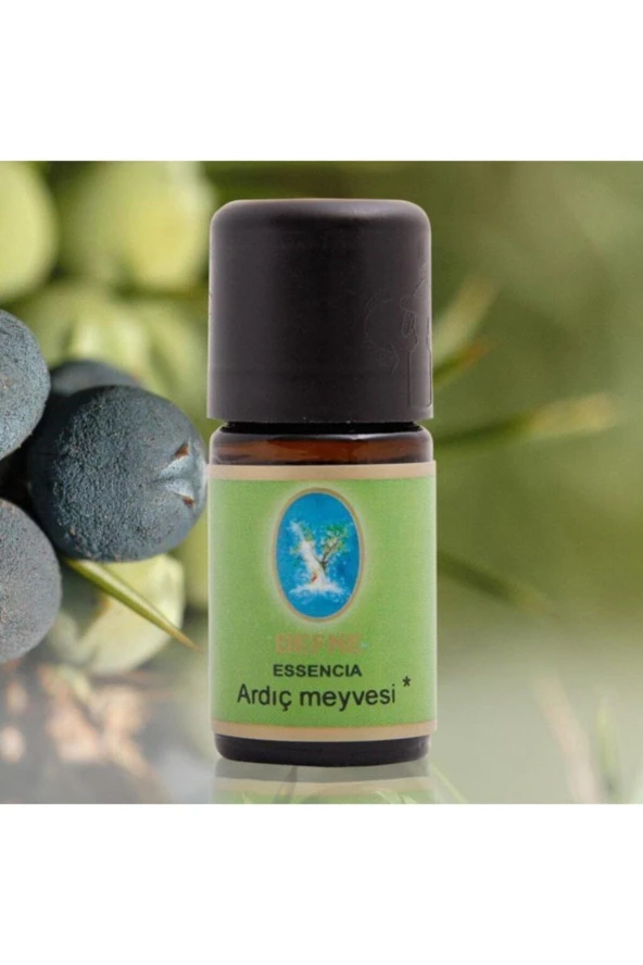 NUKA Defne Essencia Ardıç Meyvesi Yağı 10 ml ürün görseli 1