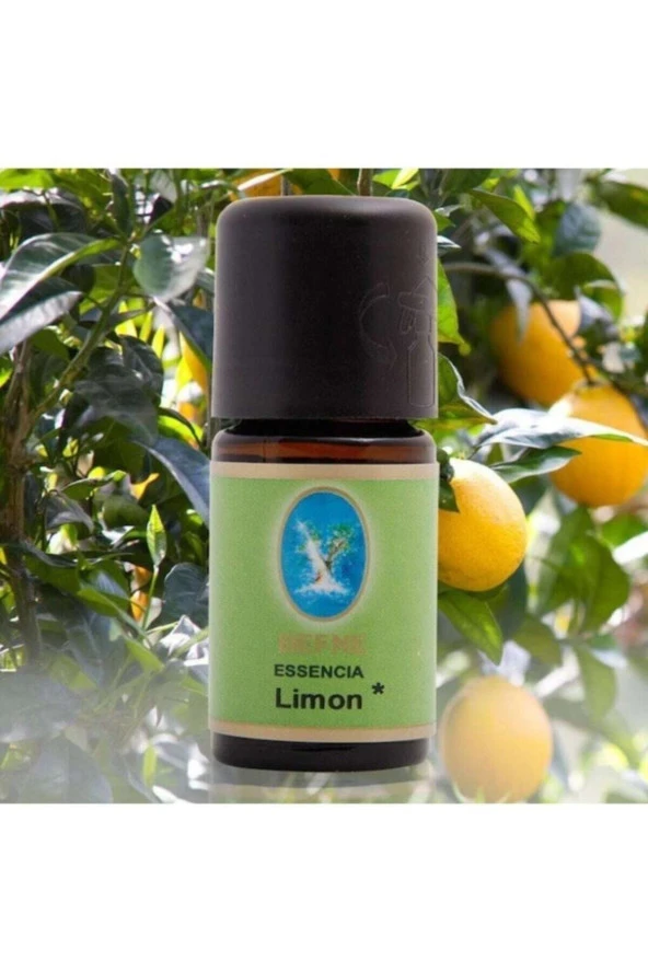 NUKA Organik Limon* Yağı -10 Ml. (SOĞUK PRES) ürün görseli 1