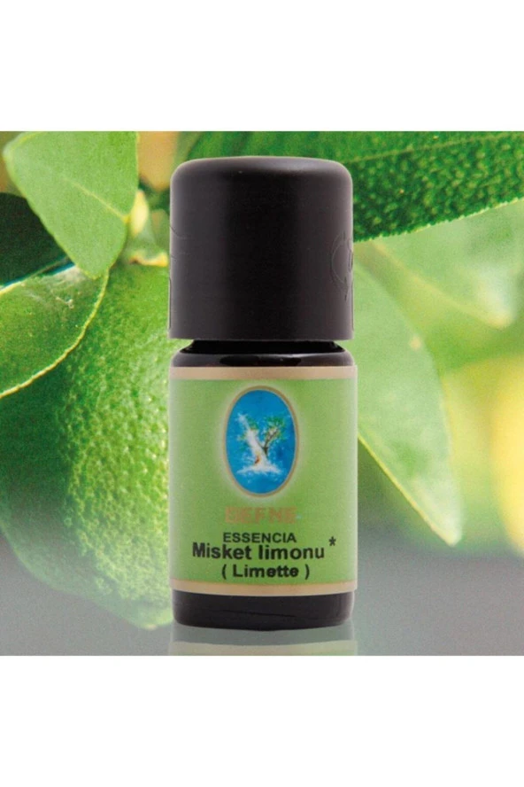 NUKA Defne Essencia Misket Limonu Yağı 5 ml ürün görseli 1