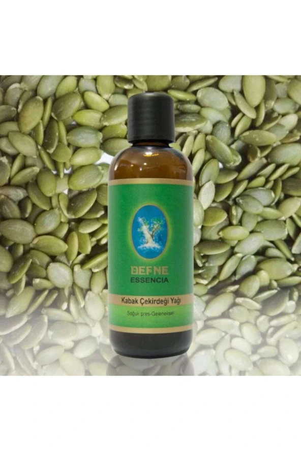 NUKA Defne Essencia Soğuk Pres Kabak Çekirdeği Yağı 250 ml ürün görseli 1