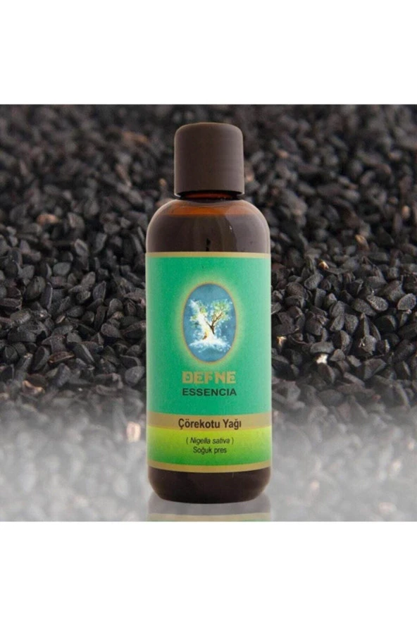 NUKA Defne Essencia Soğuk Pres Çörekotu Yağı 250 ml ürün görseli 1