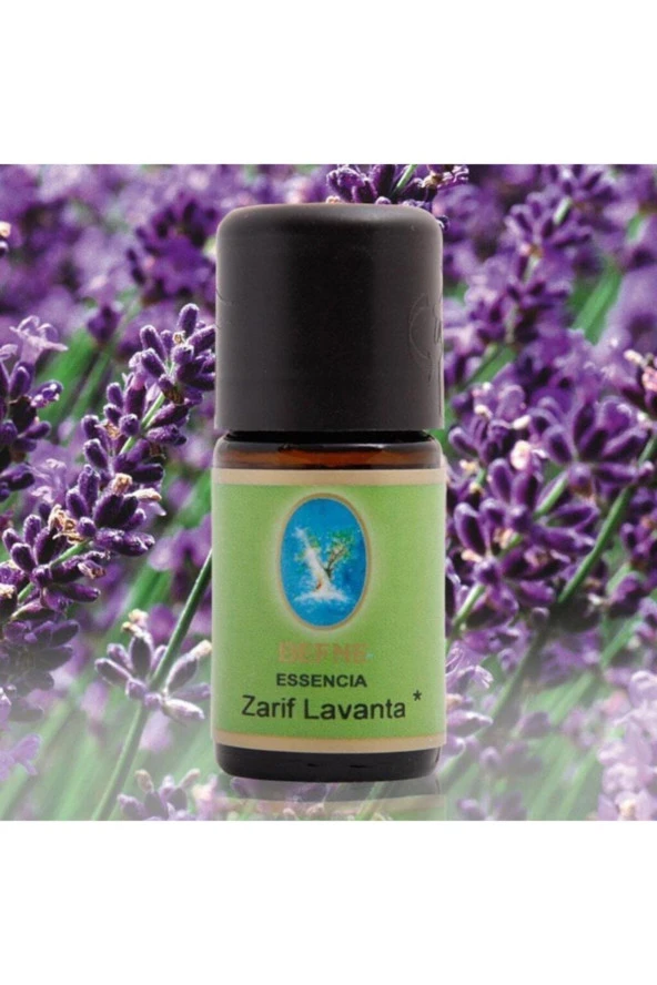 NUKA Defne Zarif Lavanta (organik) Uçucu Yağ 10 ml ürün görseli 1