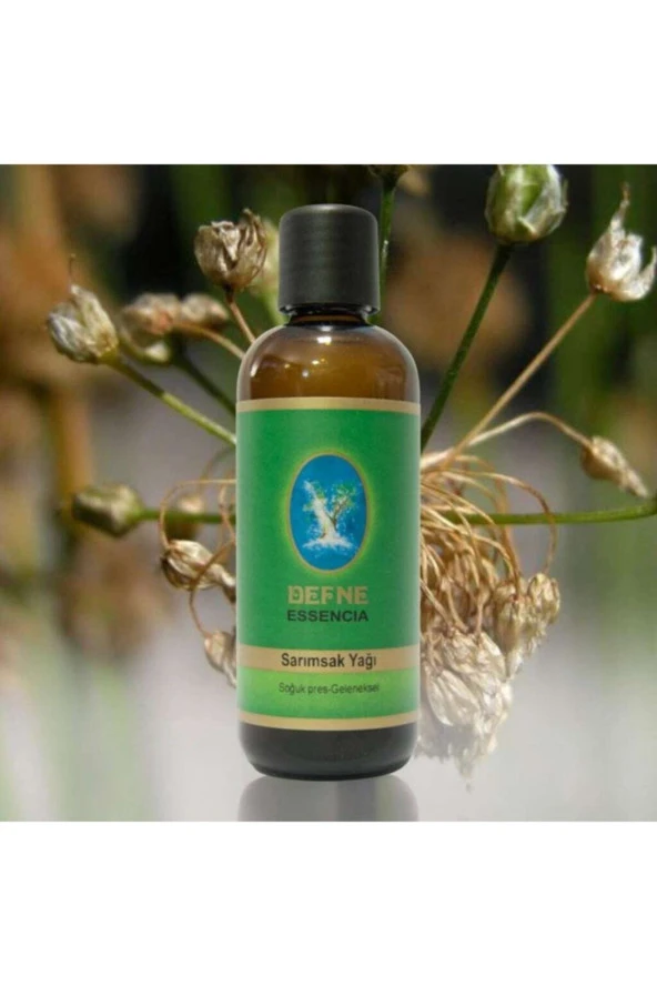 NUKA Defne Essencia Soğuk Pressarımsak Yağı 30 ml ürün görseli 1