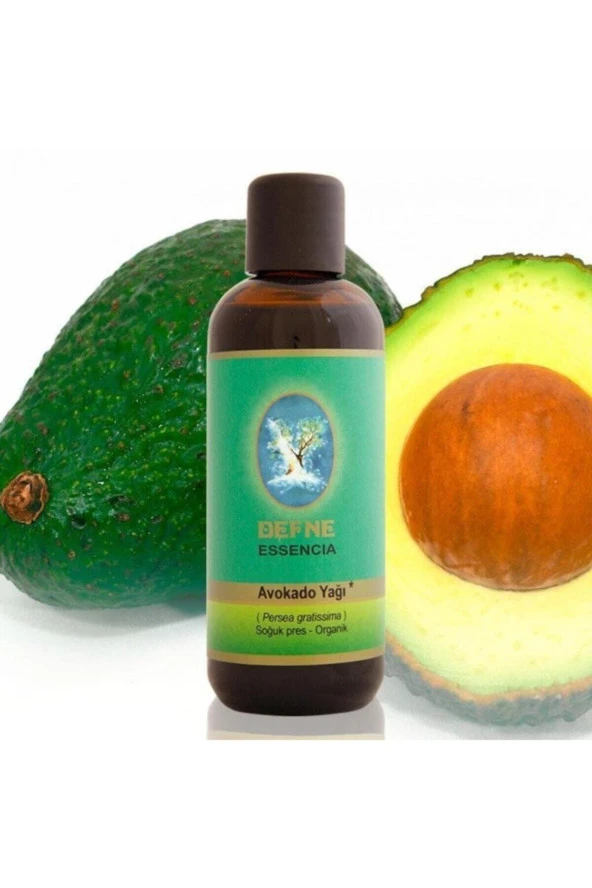 NUKA Defne Essencia Avokado Yağı 30 ml ürün görseli 1