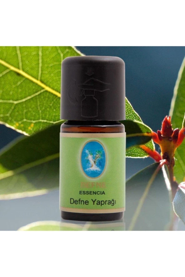 NUK 10 ml Defne Yaprağı Yağı ürün görseli 1