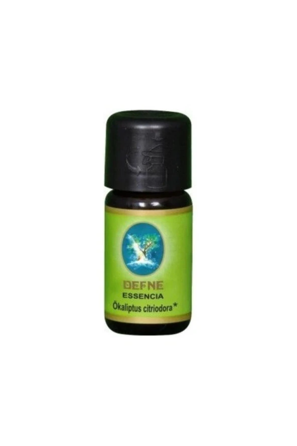 NUKA DEFNE ESENCİA Nuka Okaliptus Citriodora Organik 5 Ml ürün görseli 1