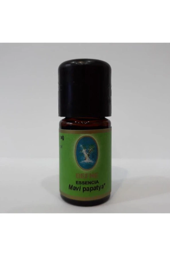 DEFNE Organik Mavi Papatya Yağı 5 ml ürün görseli 1