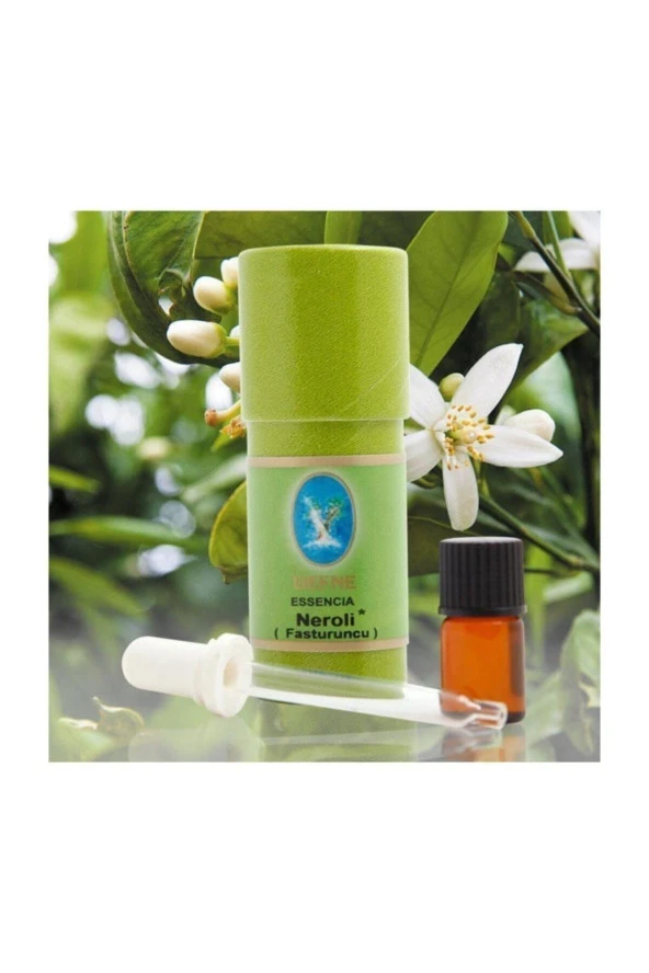 NUKA DEFNE ESENCİA Neroli %100 Saf Uçucu Yağ 1ml ürün görseli 1