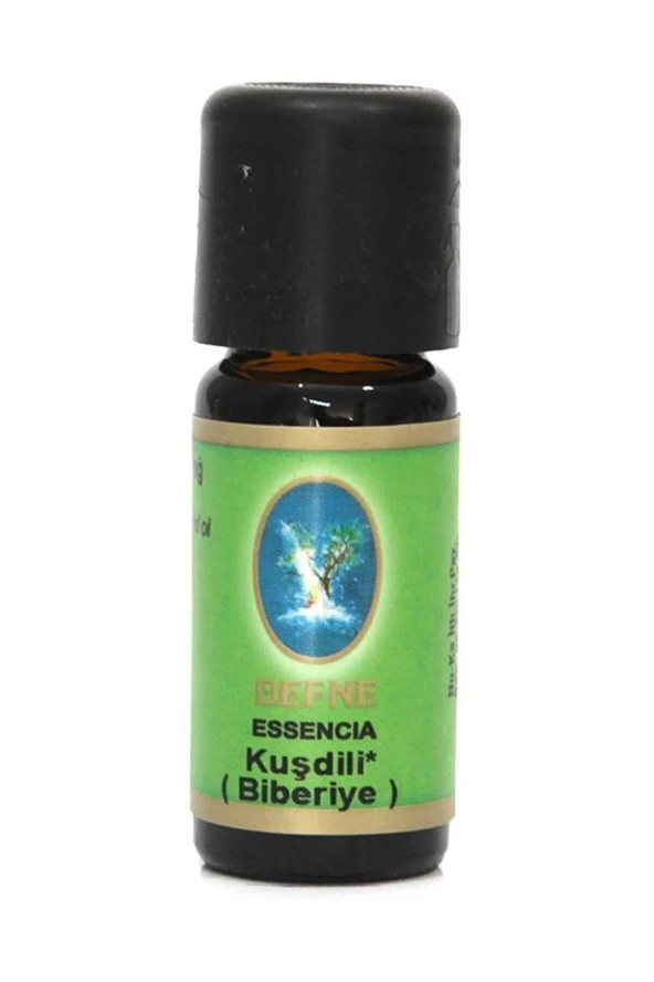 NU-KA DEFNE ESSENCIA Nuka Kuşdili* (biberiye) - Cineol Yağı 5 Ml ürün görseli 1