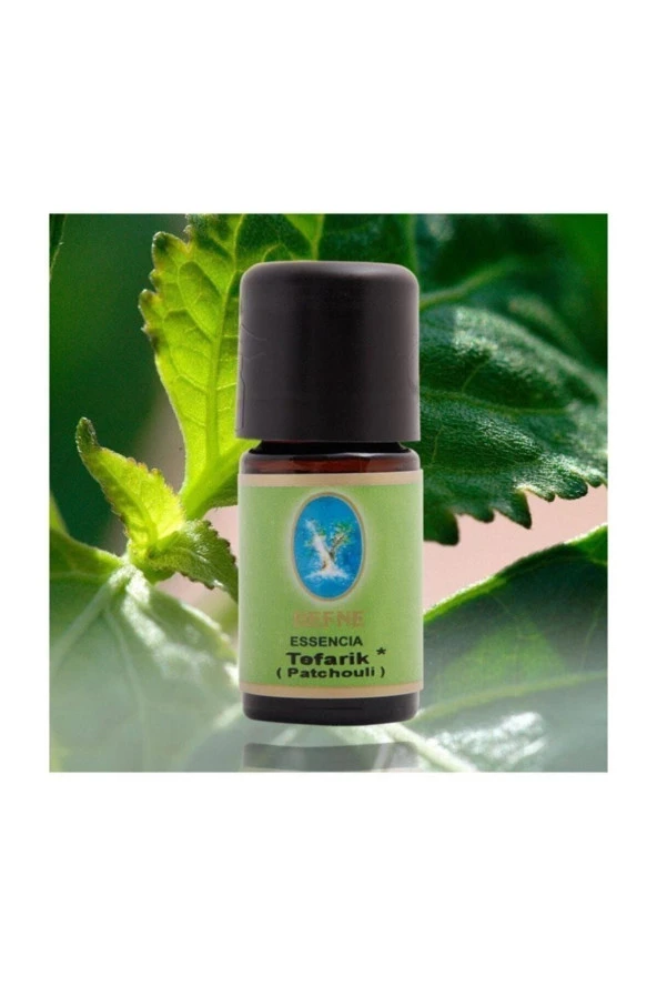 NUKA DEFNE ESENCİA Tefarik Patchouli %100 Saf Uçucu Yağ 5ml ürün görseli 1