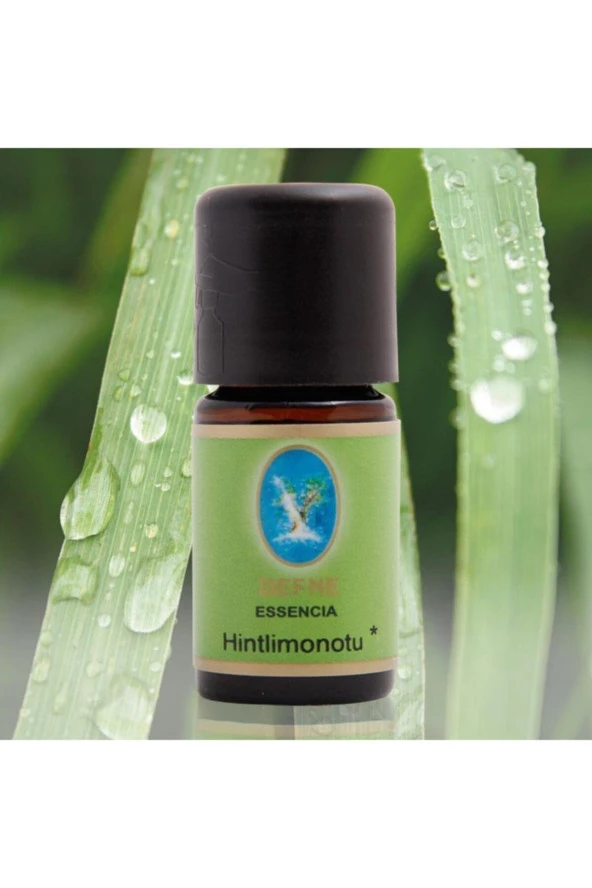 NUKA DEFNE ESENCİA Nuka Hint Limonotu Organik 5 ml ürün görseli 1