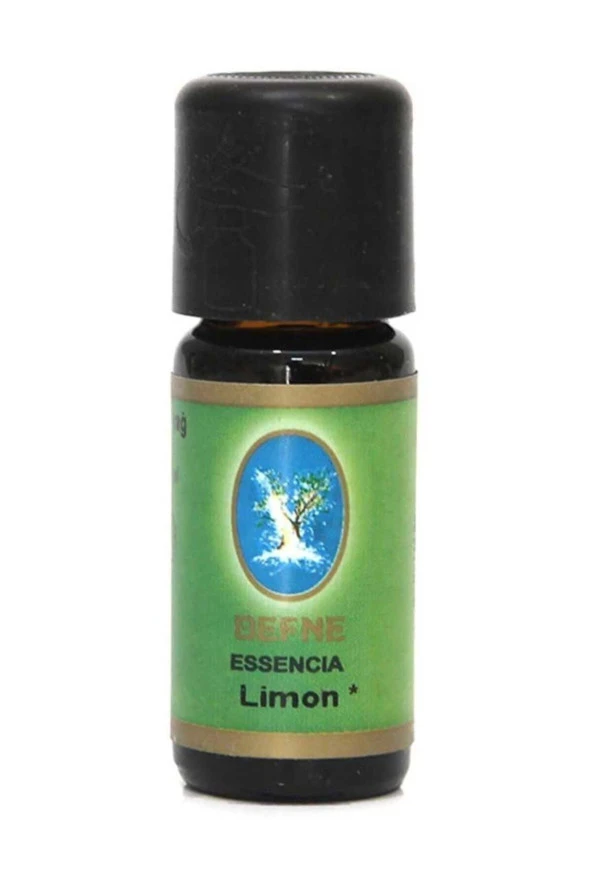 NU-KA DEFNE ESSENCIA Nuka Limon Yağı 5 Ml ürün görseli 1