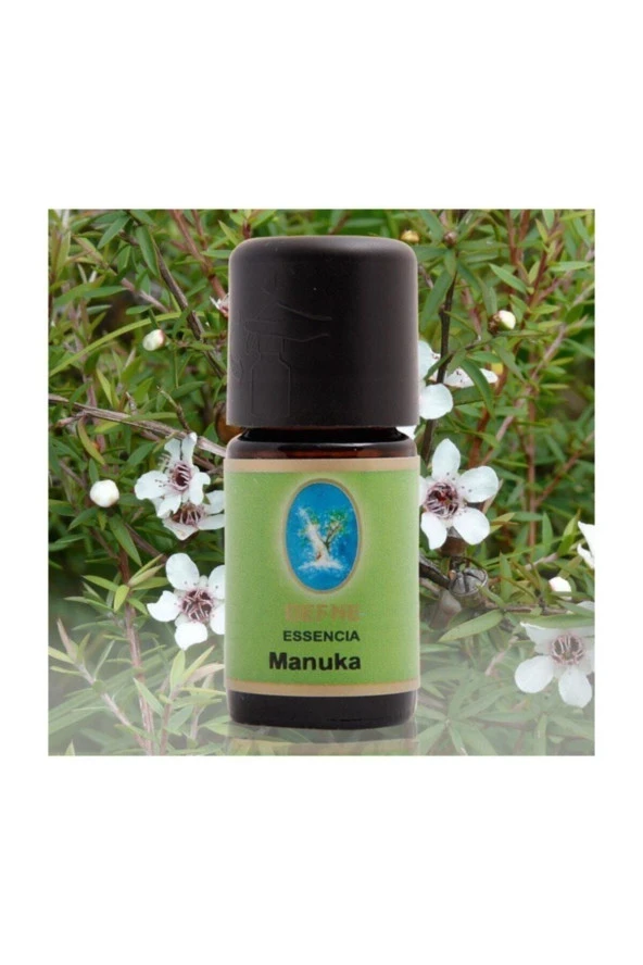 NUKA DEFNE ESENCİA Manuka Yağı 5ml ürün görseli 1