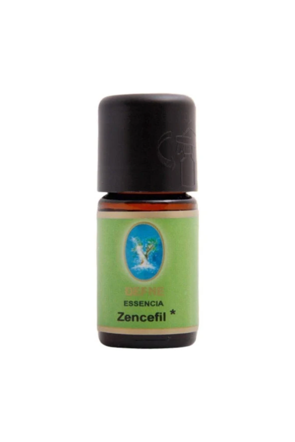 NUKA DEFNE ESENCİA Nuka Zencefil Yağı Organik 10 Ml ürün görseli 1