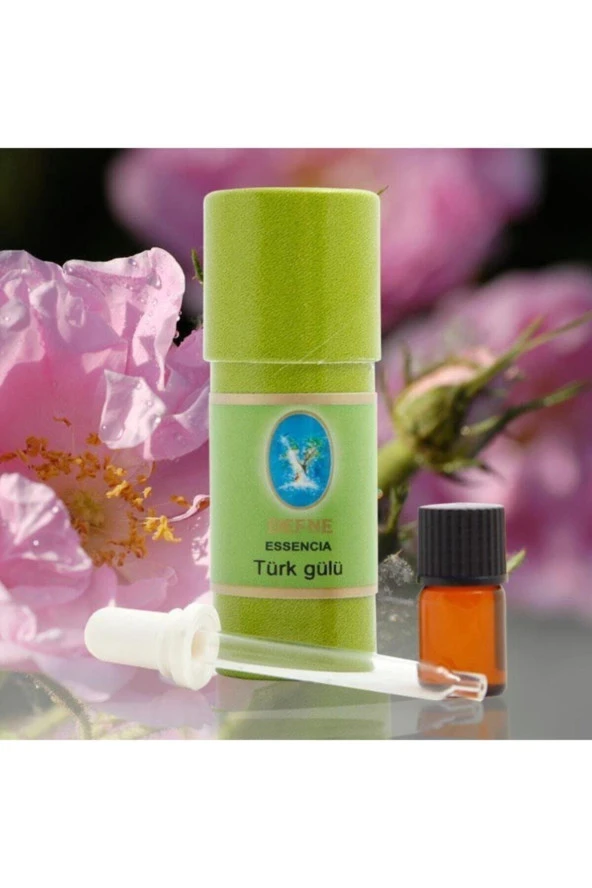 NUKA DEFNE ESENCİA Türk Gülü Yağı 1ml. ürün görseli 1