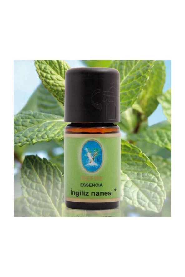 NUKA DEFNE ESENCİA Nuka Organik Ingiliz Nanesi 5ml ürün görseli 1