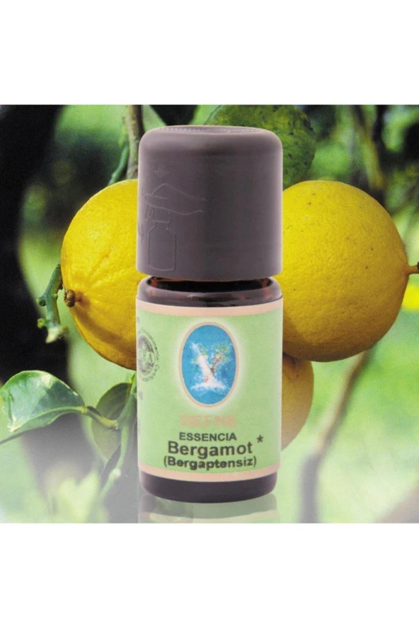 NUKA DEFNE ESENCİA Nuka Organik Bergamot Yağı 5 Ml (bergaptensiz) ürün görseli 1