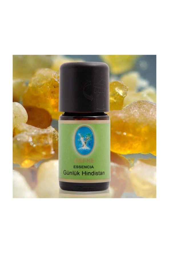 NUKA DEFNE ESENCİA Nuka Günlük Yağı (Hindistan) 5ml ürün görseli 1