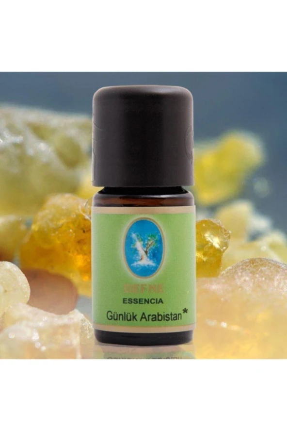 NUKA DEFNE ESENCİA Nuka Günlük Yağı (arabistan) 5ml ürün görseli 1