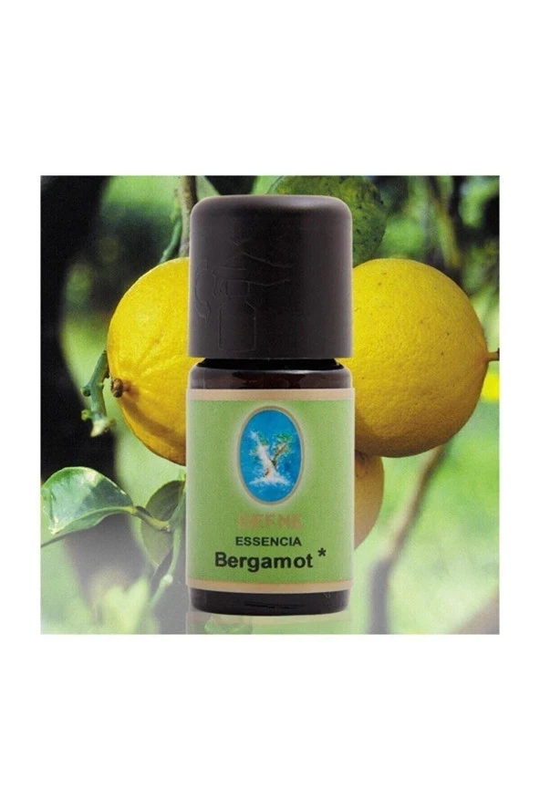 NUKA DEFNE ESENCİA Nuka Bergamot (organik) Yağı 5ml ürün görseli 1