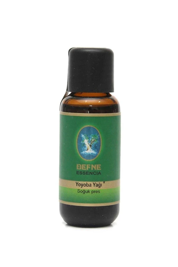NU-KA DEFNE ESSENCIA Nuka Organik Yoyoba (jojoba) Yağı 100 Ml ürün görseli 1