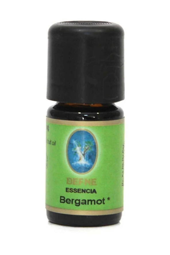 DEFNE Nuka Organik Bergamot Yağı 5 ml ürün görseli 1