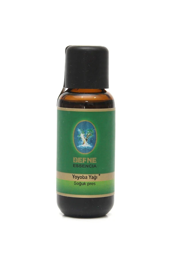 DEFNE Nuka Organik Yoyoba Yağı 30 ml ürün görseli 1