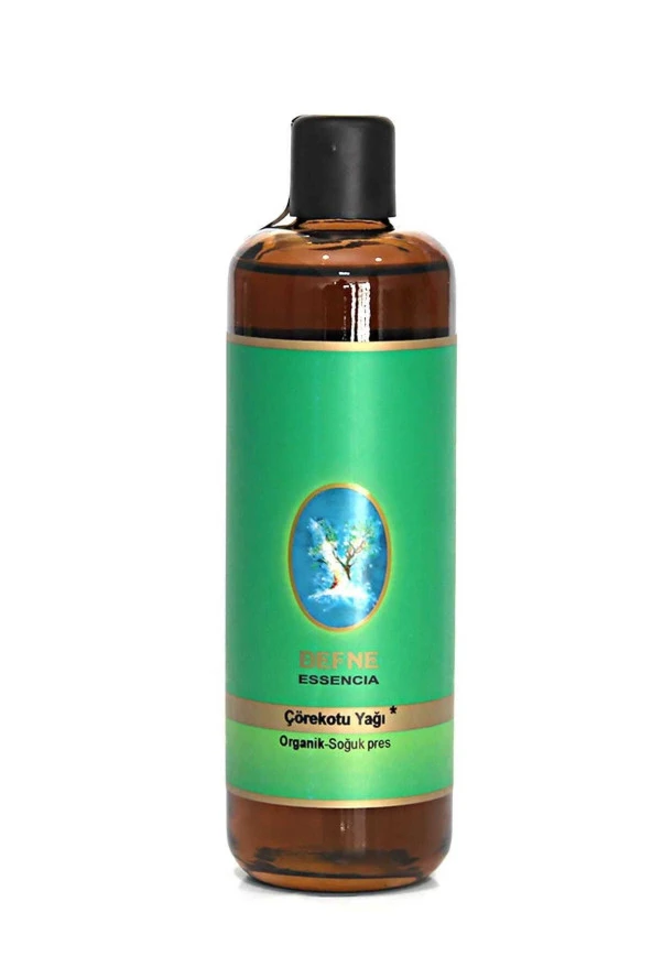 DEFNE Nuka Organik Çörekotu Yağı 100 ml ürün görseli 1