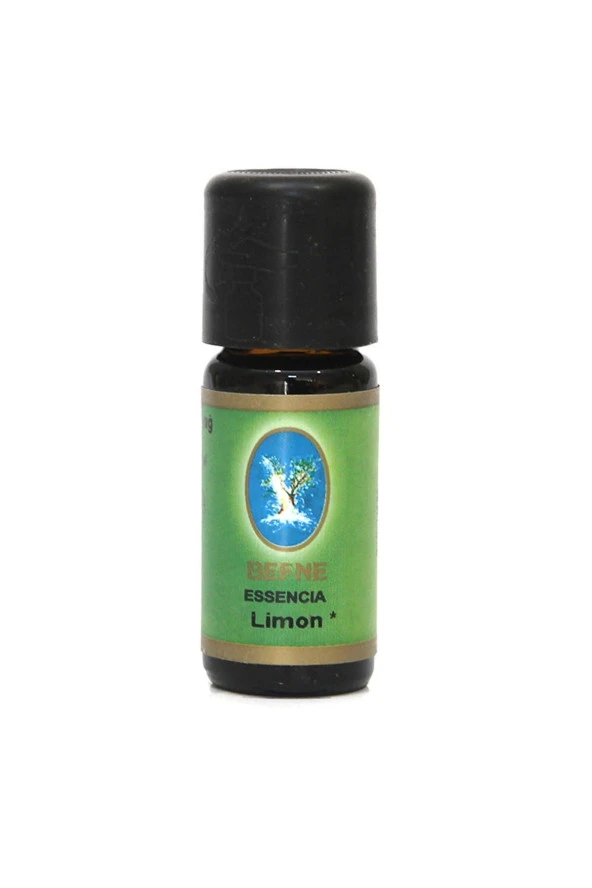 DEFNE Nuka Organik Limon Yağı 10 ml ürün görseli 1