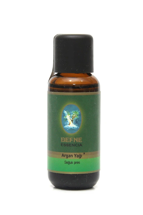 DEFNE Nuka Organik Argan Yağı 30 ml ürün görseli 1