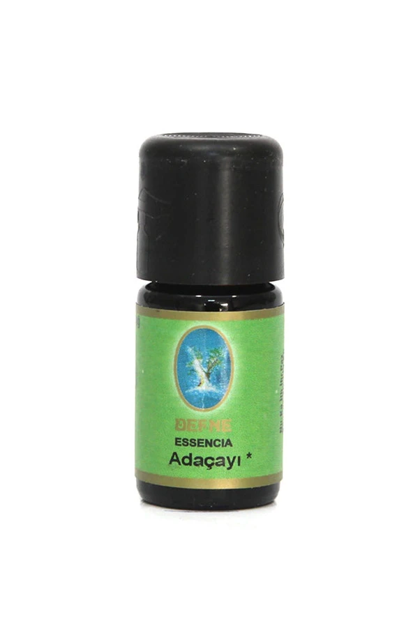 DEFNE Nuka Organik Adaçayı 5 ml ürün görseli 1
