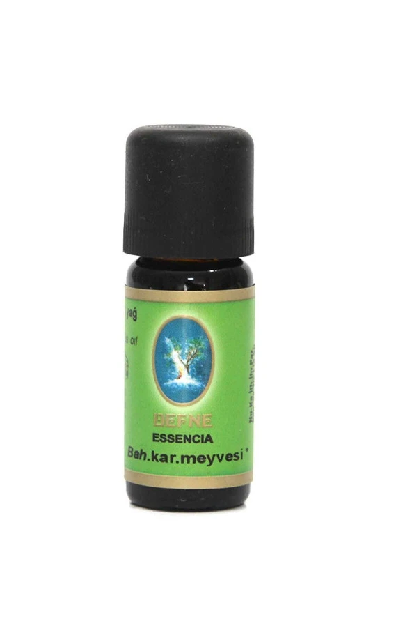 DEFNE Nuka Organik Baharat Karanfil Meyvesi Yağı 10 ml ürün görseli 1