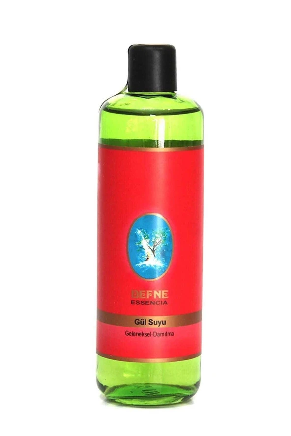 DEFNE Naturel Gül Suyu 250 ml ürün görseli 1