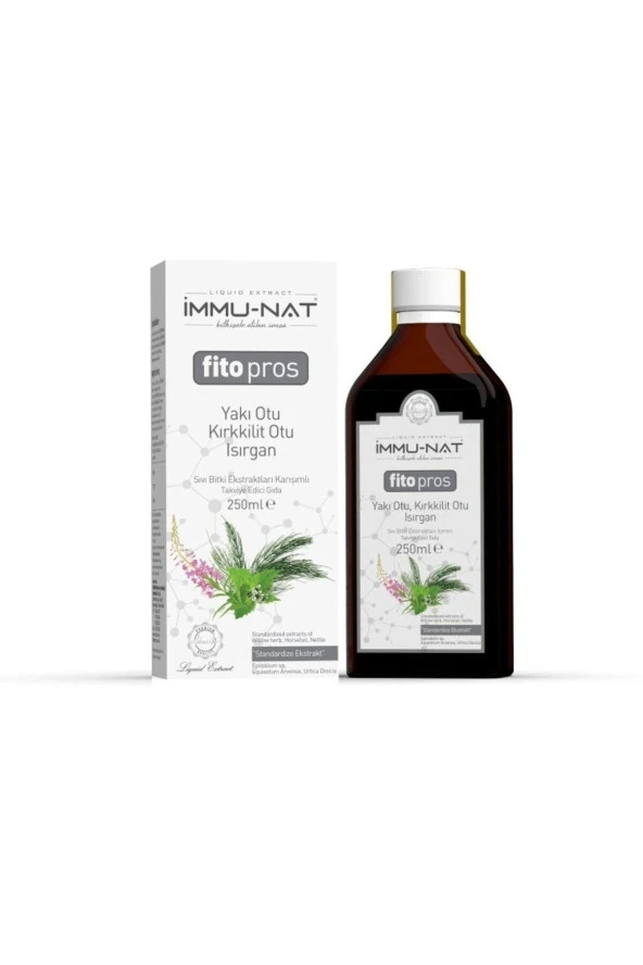 İMMU-NAT Fito-pros Ekstraktı Immunat ürün görseli 1