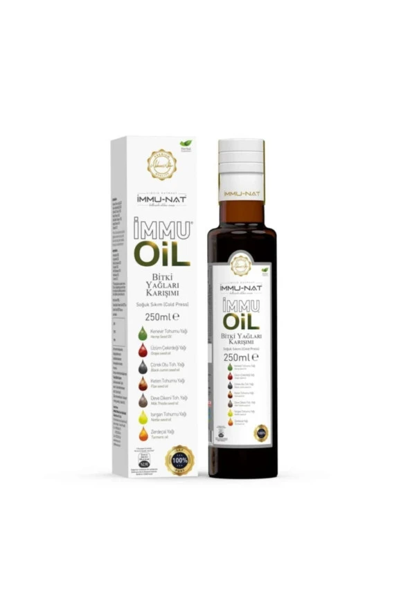 İMMU-NAT Immu Oil ürün görseli 1