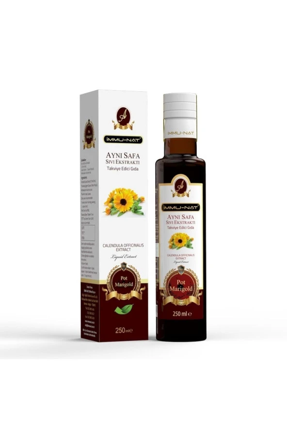 İMMU-NAT Aynı Sefa Aynı Safa Sıvı Ekstraktı 250 ml ürün görseli 1
