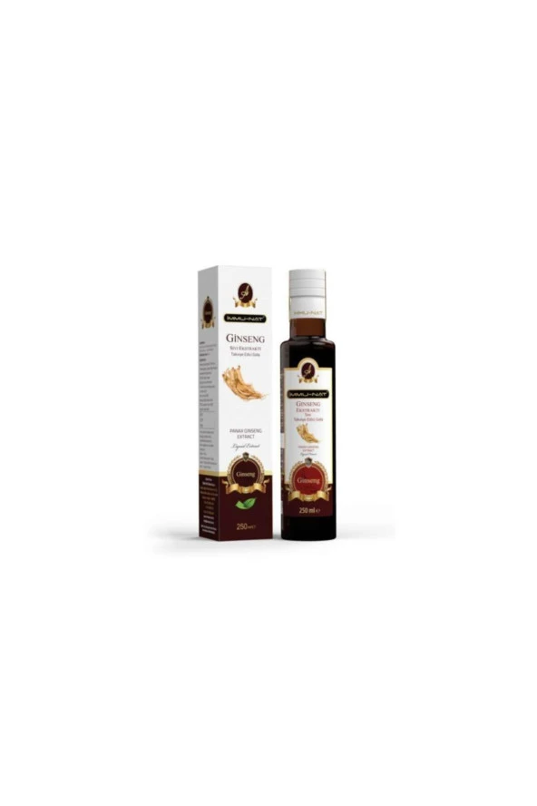 İMMU-NAT Immunat Ginseng Sıvı Ekstraktı (250 Ml) ürün görseli 1
