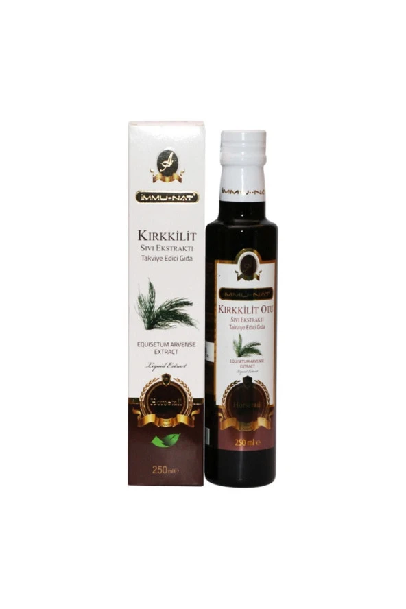 İMMU-NAT Immunat Kırkkilit Otu Sıvı Ekstraktı 250 ml. ürün görseli 1