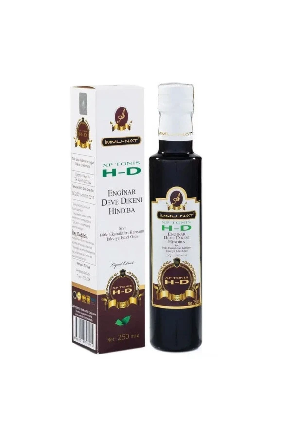 İMMU-NAT Immunat Xp Tonis Hd 250 ml ürün görseli 1