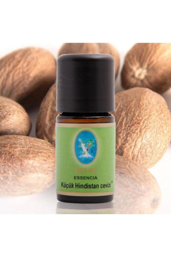 NUKA Defne Essencia Küçük Hindistan Cevizi Yağı 5 ml ürün görseli 1