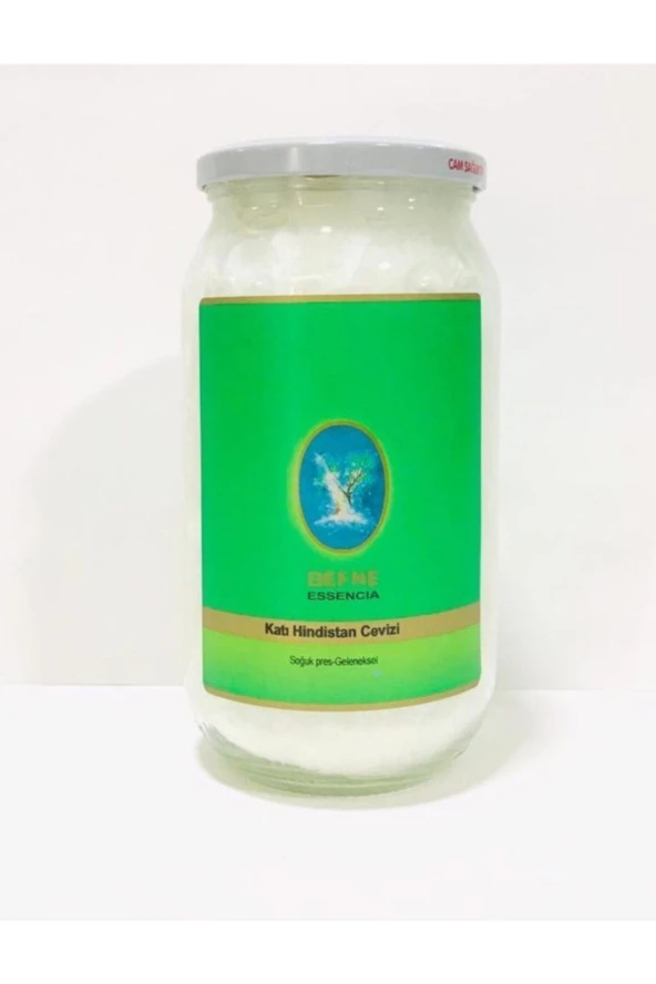 NUK A Katı Hindistan Cevizi Yağı 1000 ml ürün görseli 1