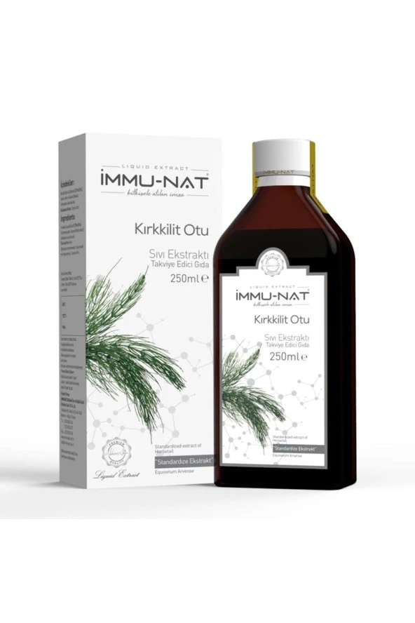İMMU-NAT Kırkkilit Sıvı Ekstraktı 250 ml ürün görseli 1